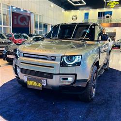 لاند روفر دفندر